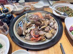 -77号·蒸海鲜青岛菜(积米崖店)