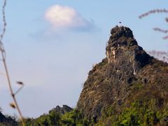 -桂林独秀峰王城景区