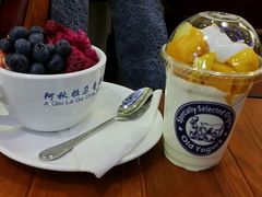 android_upload_pic-Blueglass酸奶(华贸购物中心店)