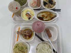 -浦东图书馆读者餐厅