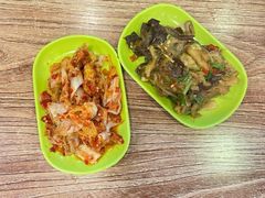 泡菜-长城东北菜(新港西路店)