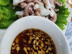 八带-87号烧烤海鲜·大排档(金沙滩店)
