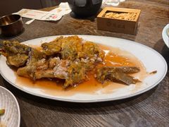 糖醋黄河鲤鱼-魁盛居百年鲁菜馆(县西巷店)