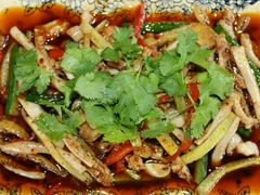 -乐山食古香跷脚牛肉
