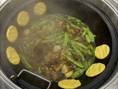 -九妹农家大铁锅东北菜(江湾店)