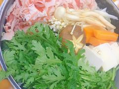 -银子铁板烧料理自助餐(人民广场店)