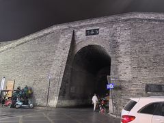 -老兰家传统烧烤炒菜泡馍(小南门店)