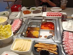 -海底捞火锅(江北万达商业广场店)