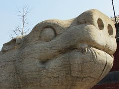 -正定古城-开元寺