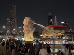 -鱼尾狮公园
