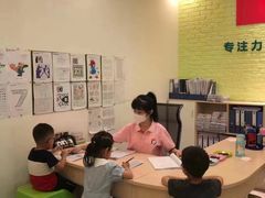 -多特儿童专注力·感统训练·学习力训练(曲江校区)
