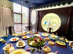 -火福·天湖阁大闸蟹博物馆主题餐厅(浅水湾店)