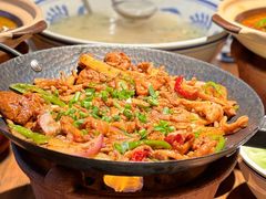 -寨子里的钵钵菜-湘西山里菜(火车站店)