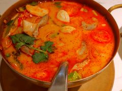 -芭札·Thai泰国餐厅(同和金铂天地店)