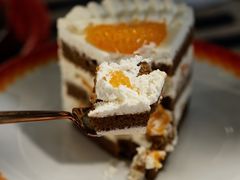 红茶橘子蛋糕-argangKaffe(宝庆路店)