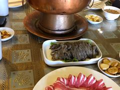 -清真·鸦儿李记·涮肉(和平里店)