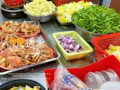 -坛南湾阿强农家乐.海鲜大排档老字号(福州地标美食店)