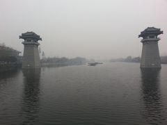 -西安汉城湖景区