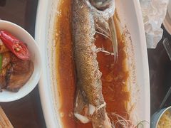 -环球港凯悦 · 享悦中餐厅