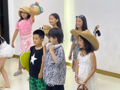 -潮童星少儿模特形体培训(郑州总校)