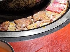 -蜀滋香鲜鱼火锅(黄金路店)