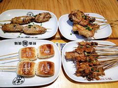 蜜汁小馒头-吓土伯生蚝(工厂店)