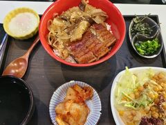 -银河烧鳗·活鳗料理专门店(西单大悦城店)