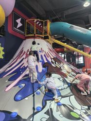 -欧酷世界动力星球(王府井奥莱UP TOWN店)