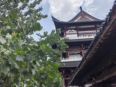 -杜甫江阁