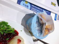 谷物酸奶-宜家·瑞典风味餐厅(天津东丽商场店)