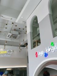 -BabyMonster小怪兽亲子派对·餐厅乐园(金月湾店)