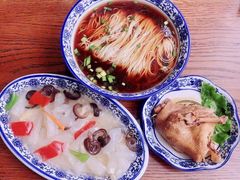 -孙盛兴奥灶面馆·蟹黄面·三虾面(山塘街总店)