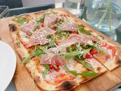 帕尔马火腿披萨-EATALIA意塔利意式餐厅(鼓楼店)