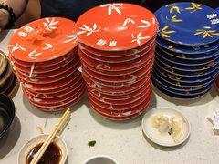 -京樽回転寿司(奥林匹克店)