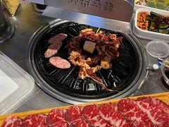 -齐市马佳地摊烤肉