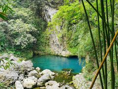 -华蓥山天意谷景区