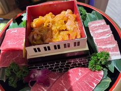 -九田家黑牛烤肉料理(华侨城店)