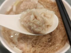 传统全蛋云吞面-恩宁刘福记(东华东路店)