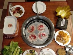 -比尔森韩式烤肉自助(国商店)