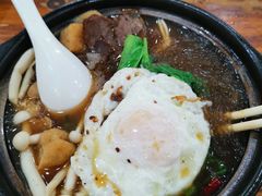 牛肉砂锅-凡老头米线砂锅(古荡新村西粮站)