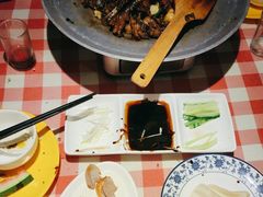 -俭朴菜(鲁磨路店)