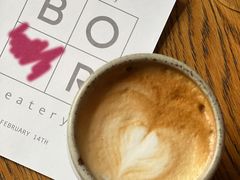 -BOR Eatery(安福路店)