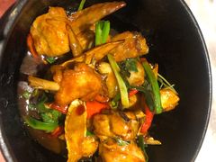 三杯鸡-雷泰泰台式胡椒虾(滨江金铂湾店)