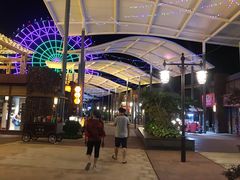 -三亚海昌梦幻海洋不夜城