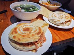 -子午路张记肉夹馍(翠华路店)