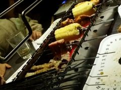 -很久以前羊肉串(农科路店)