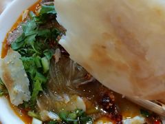 -谢继红26号牛肉汤(田家庵店)