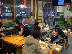 大堂-城边边烧烤-魏晋烤肉旗舰店