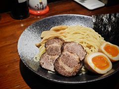 鱼汤蘸面-面道场(森茂店)