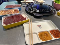 -刘炭长牛烧大块烤肉(珠海香洲店)